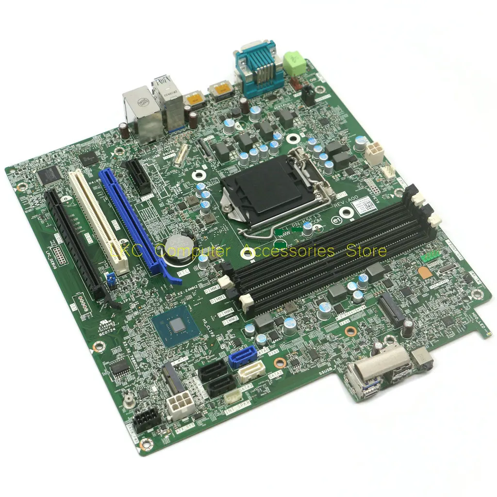 Imagem -05 - Placa-mãe Tower Desktop Dell Optiplex 7060 C96w1 0c96w1 Cn0c96w1 C5pnv 0c5pnv Cn-0c5pnv 175091 Mainboard 100 Testado Novo