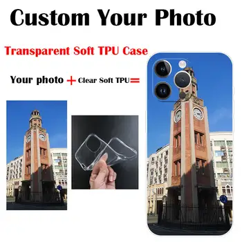 Pouzdro z TPU na míru pro Motorola Moto G30 G10 G100 G20 G60 G60s G72 G82 G22 G50 E20 E32S E40 Edge 20 Lite Pro 30 Fusion 6 nejlepší prodej pouzdro g72 - №5