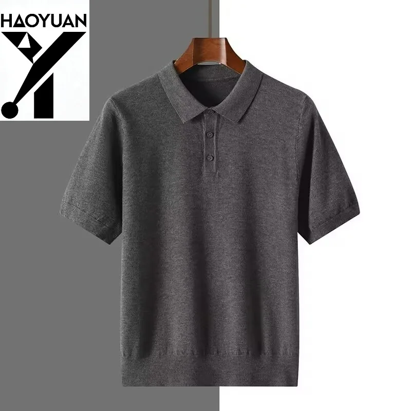 

Spring and Summer Men's Casual Short Sleeved Business Outdoor Running Hiking Tourism Camping Fitness Home Men's Cycling T-shirt