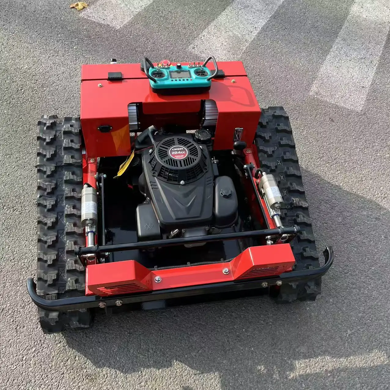 

Эффективная газонокосилка 500 мм с бесщеточным двигателем, 4 такта, 1500 г. ㎡ /h Инструмент для ухода за садовым газоном с нулевым поворотом для индивидуального использования