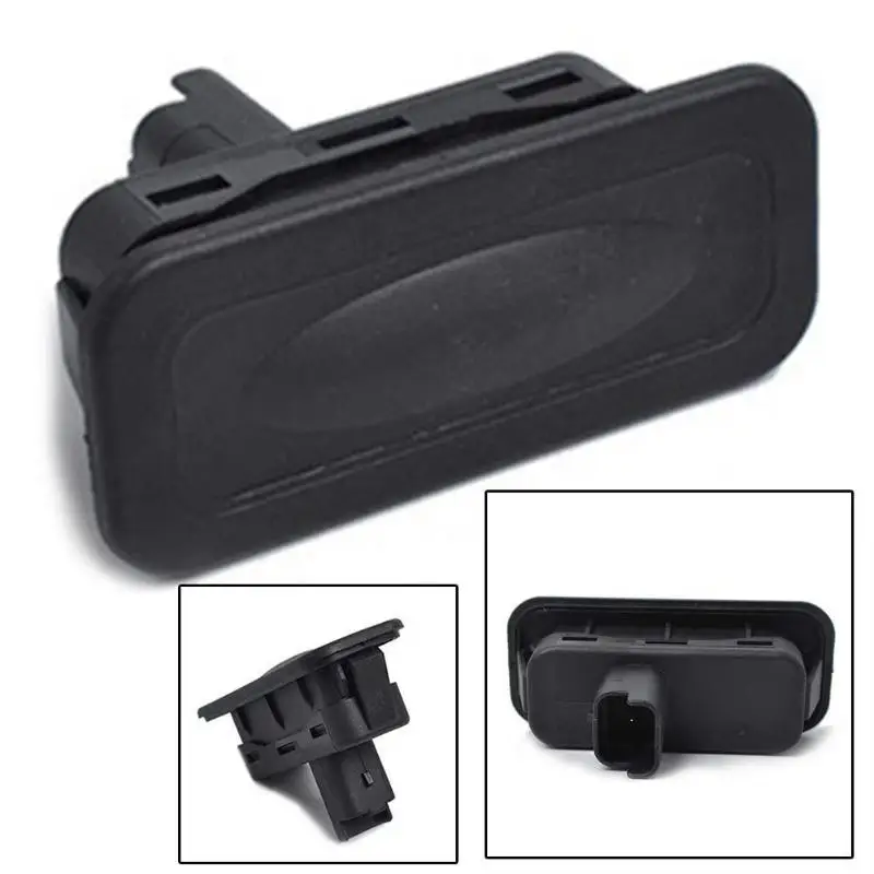 

1Pcs Release Switch Button 2 Pins Tailgate Boot Opener Switch Lid For MK2 & MK3 MK3 & MK4 For Clio Captur