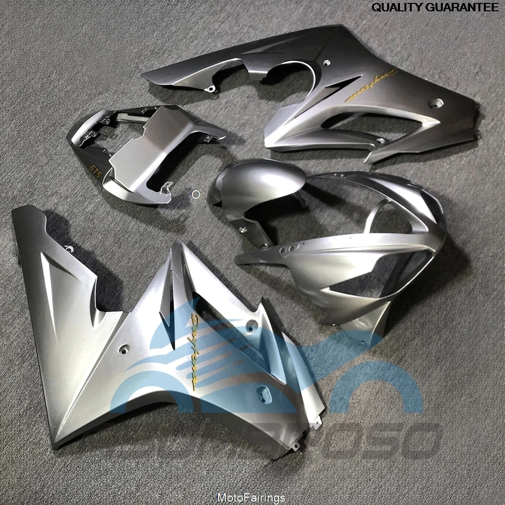 Fairings for DUCATI Daytona 675R 06 07 08 ABS Fairng Set 2006 2007 2008 Motorcycle Aftermarket ABS Plastic Body Parts Kit