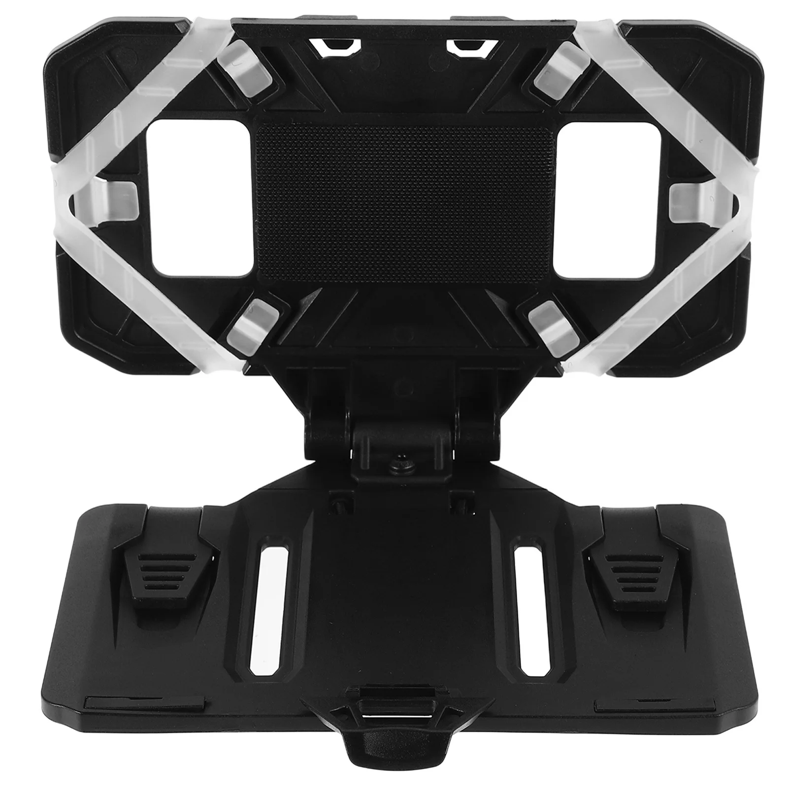 

Foldable Gear Board Carrier Vest Accessory Phone Mount Chest-Mounted Holder for Outdoor Hiking Hunting Navigation Stable
