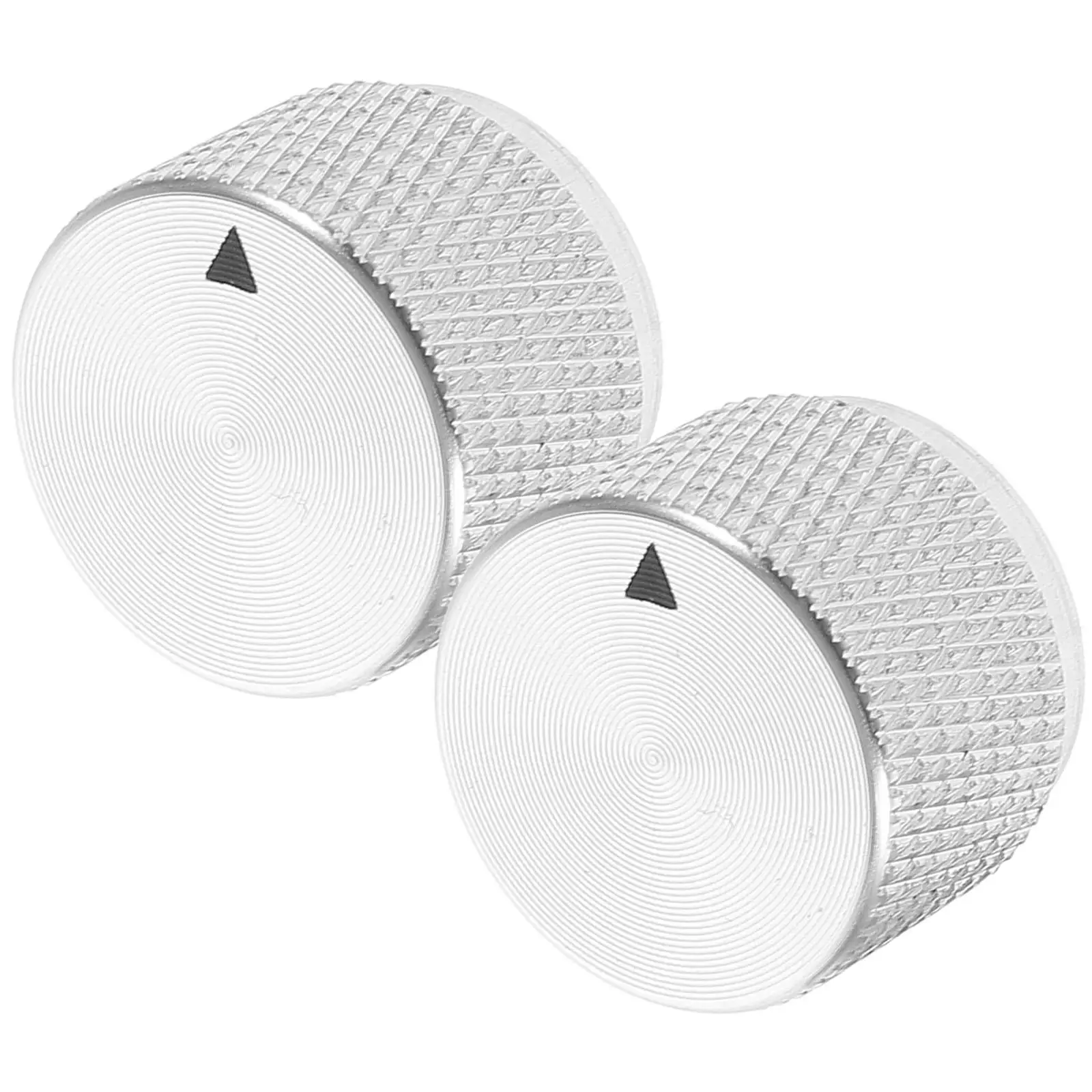 

Potentiometer Knob Appliance Knobs Replacement Bass Control Electric Guitar Parts Universal