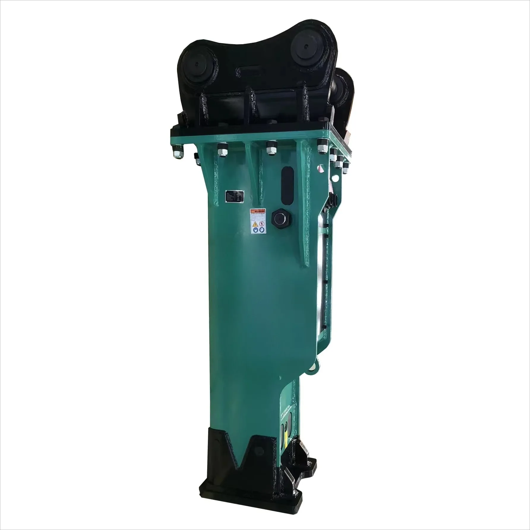 Hot-selling Hydraulic Rock Breaker Hammer Rock Jack Hammer With 150mm Chisel