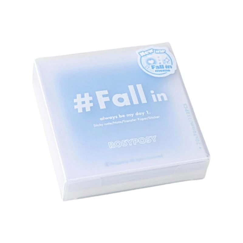 接着剤の粘着メモ夢のようなグラデーション色のライティングパッド素敵なメモパッドシンプルなメモパッドスクールオフィス用品