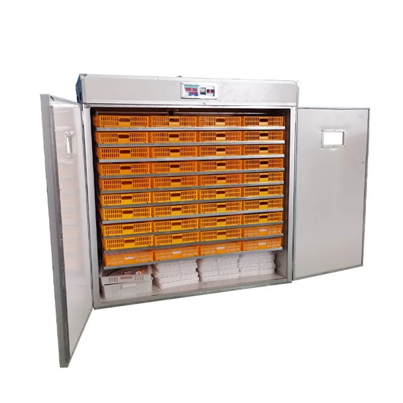 

Small smart chicken incubator
