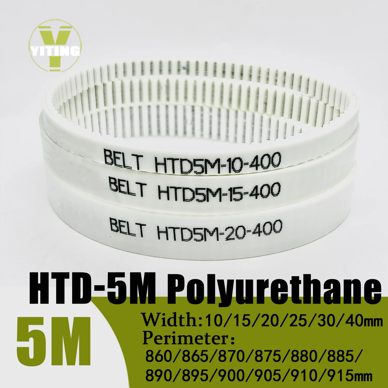 5M Htd Polyurethane…