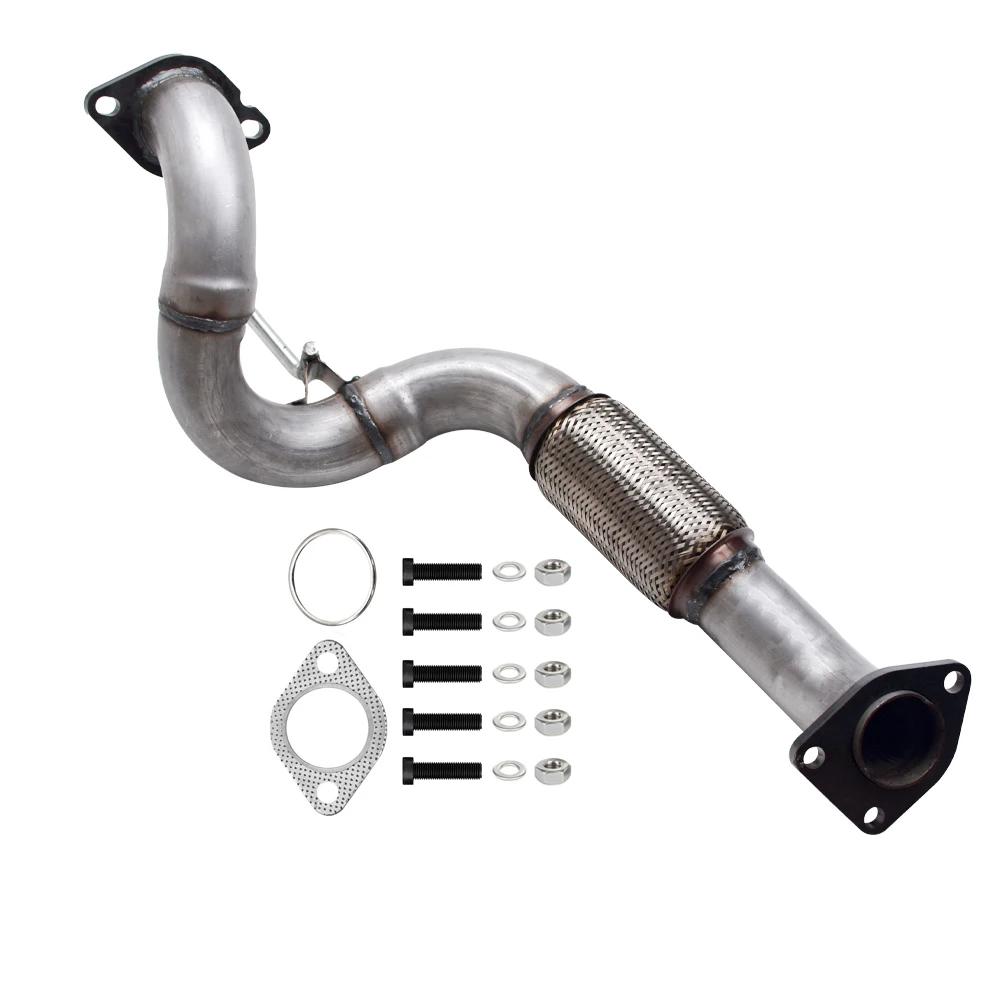 ‌Flex Pipe for Nissan Rogue 2.5L 2008-2013 AWD Models Exhaust System 53826