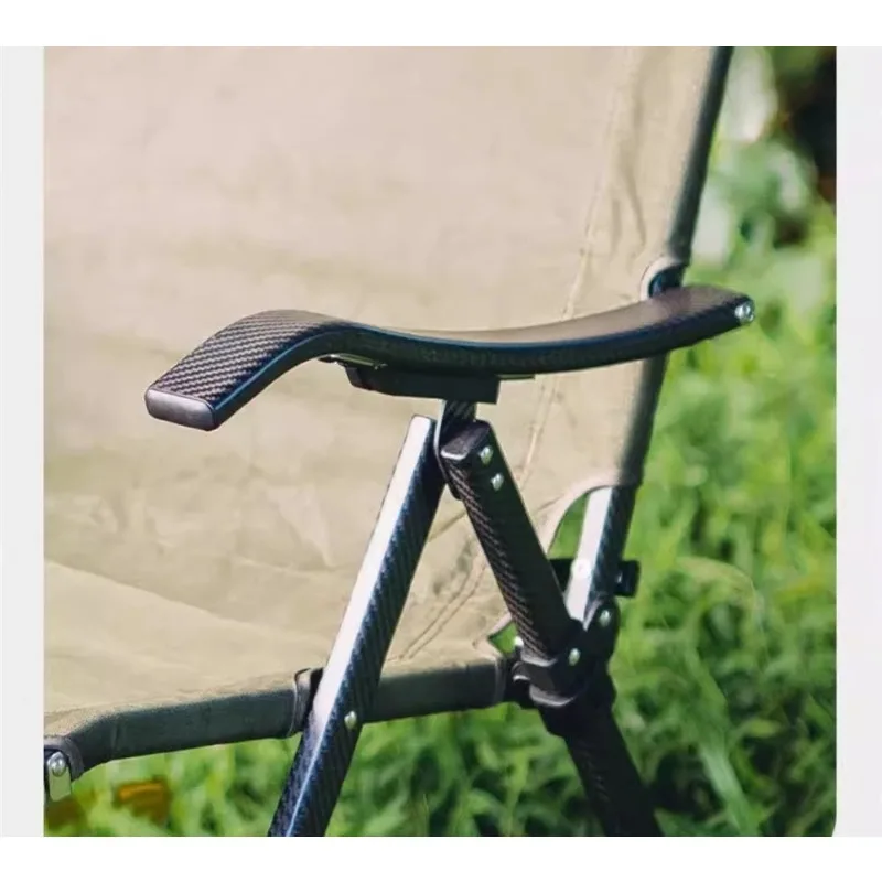 

Carbon Fiber Folding Chair Lightweight Camping Picnic Chair Camping Portable