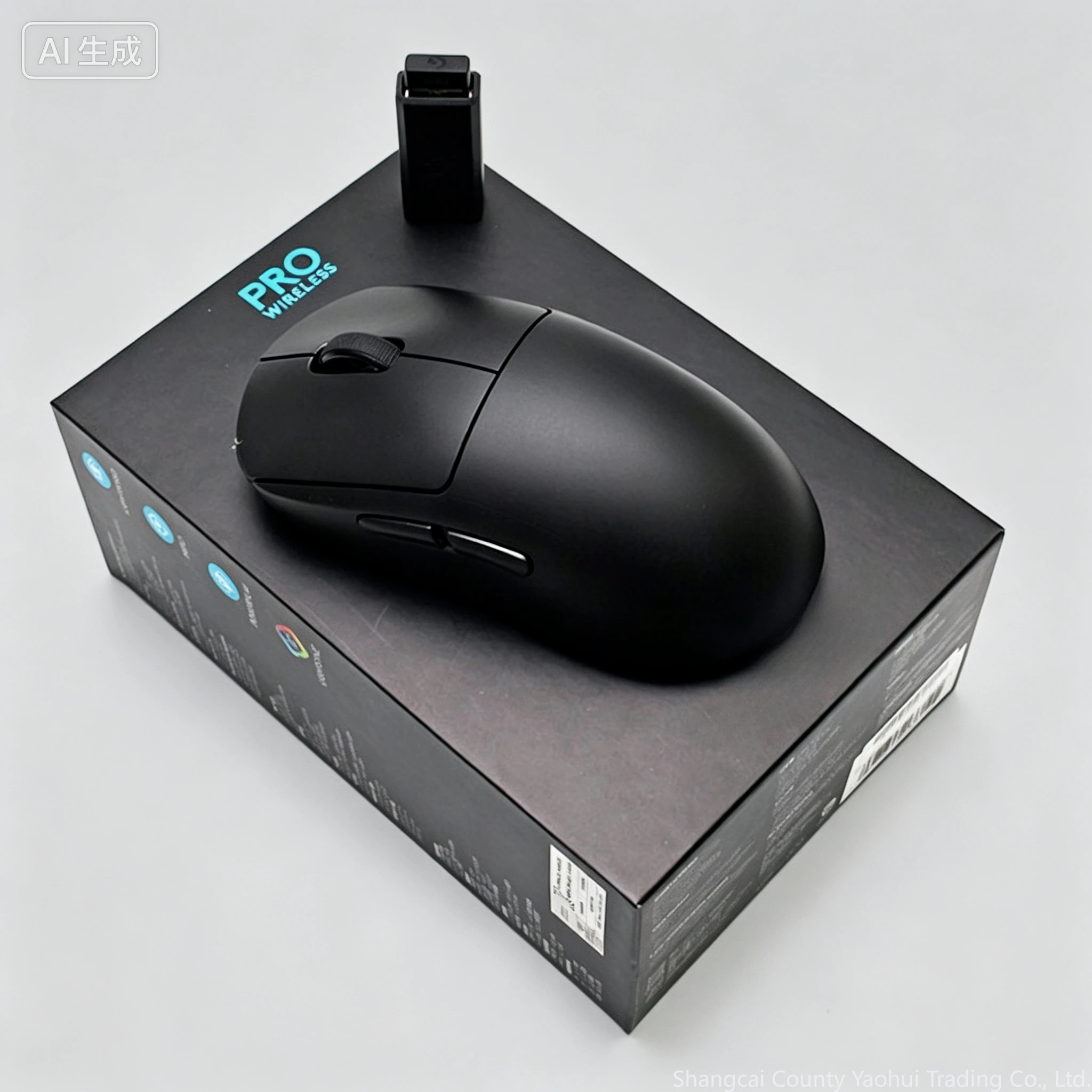 For Logitech gpw first generation wireless gaming mouse lightspeed gpw1 generation