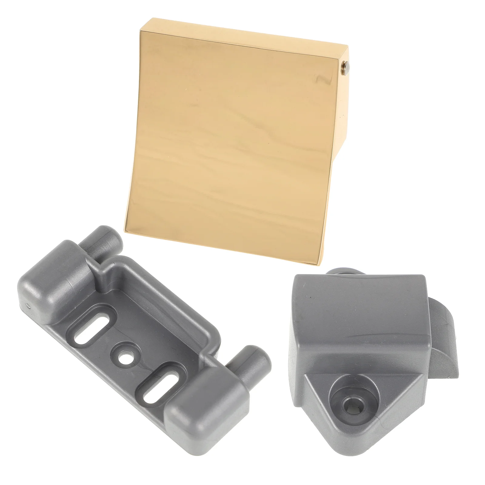 Modified Car Accessories Pull Cabinet Latch Lock Door Hardware Catch Metal Latches Rv