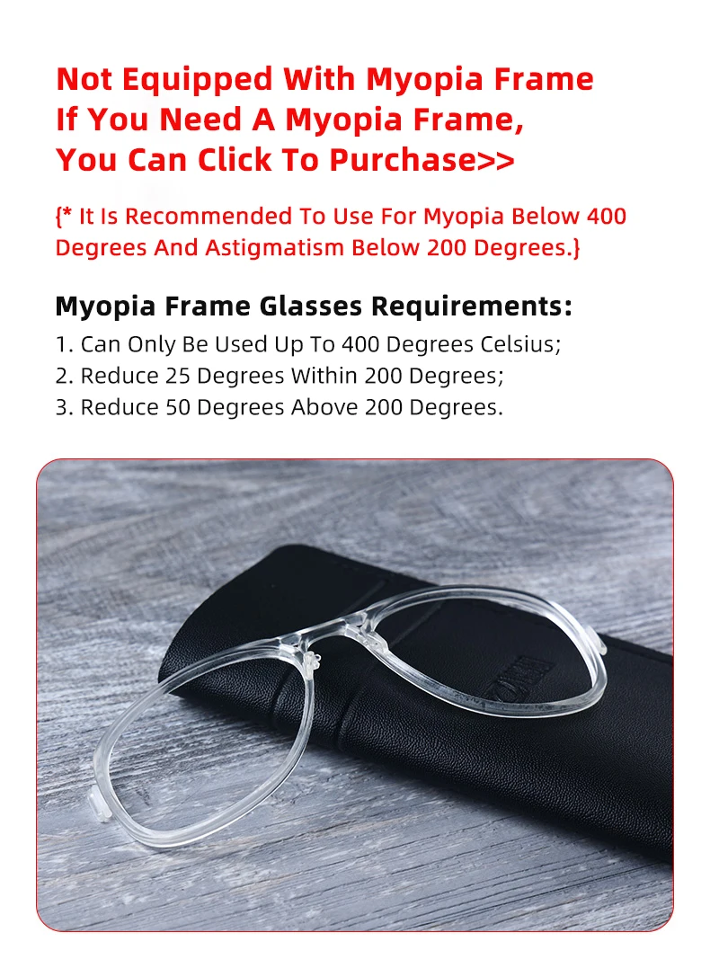 LAMEDA Glasses Myopia Frames For LS-450