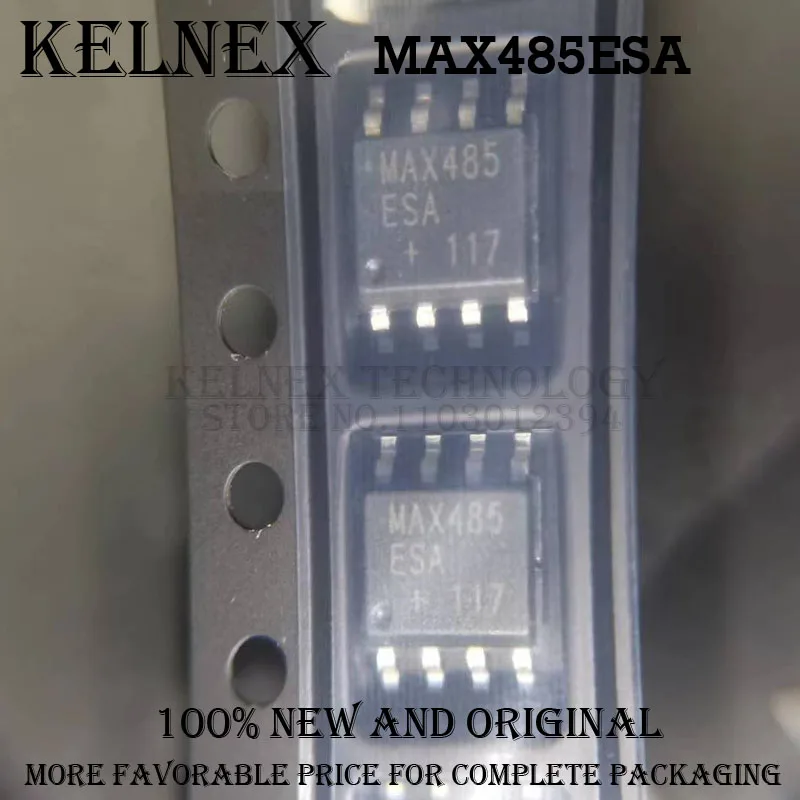 10pcs MAX490ECSA+T MAX490ESA+T MAX490CSA+T MAX490EESA+T MAX485EESA+T MAX485CSA+T MAX485ESA+T MAX485ECSA+T Transceivers