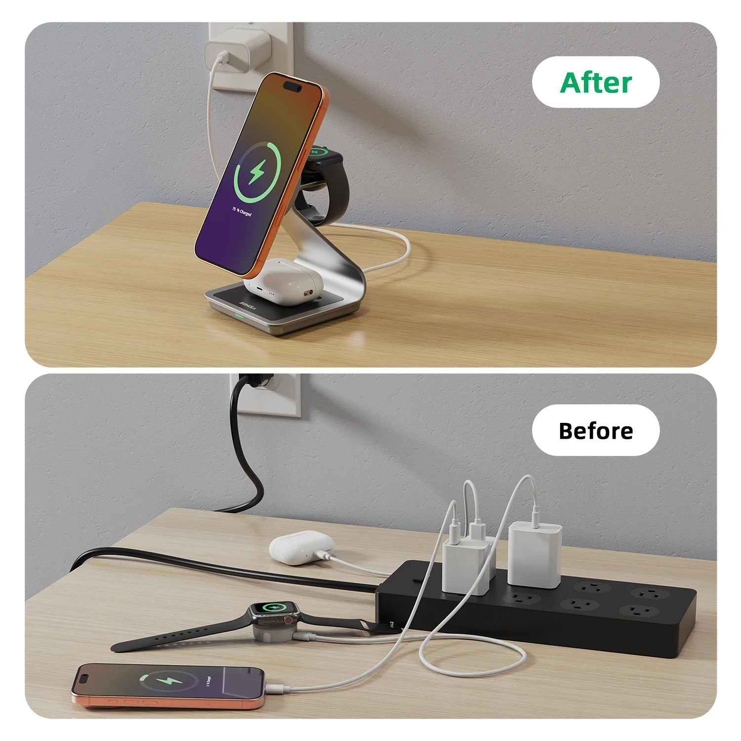 Thumbnail 2 - #38 Best Smart Watch Charging Docks to Buy In 2026