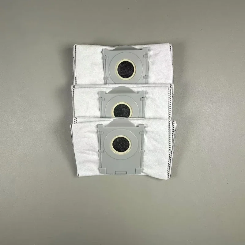 حزمة المواد الاستهلاكية الأصلية Ecovacs T50 Pro، كيس الغبار، عنصر فلتر القماش