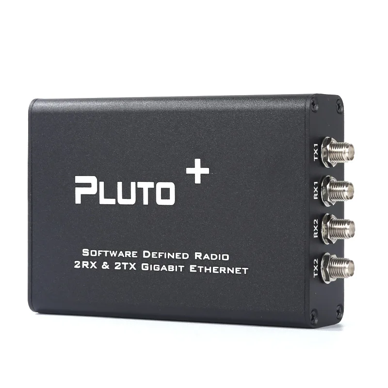 New Pluto Plus 70MHz - 6GHZ AD9363 SDR Radio Receiver /Transmitter 2x RX/ 2x TX Compatible with ADI ADALM-PLUTO PLUTO+