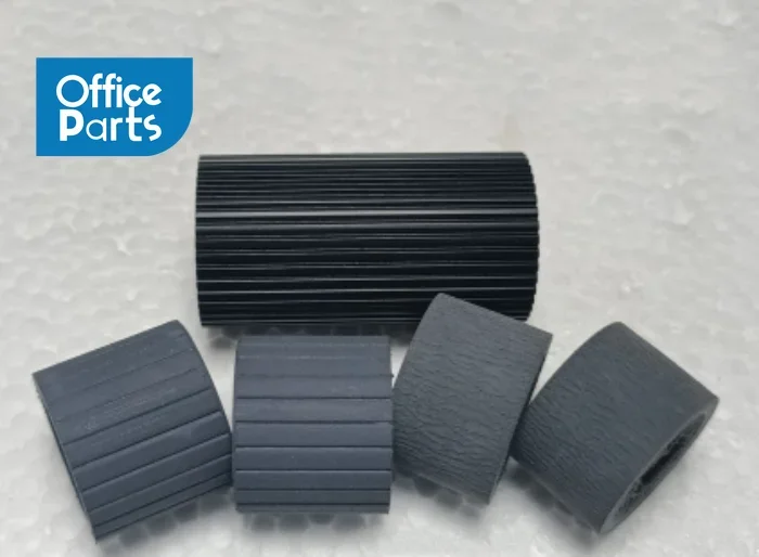 

5SETS B12B813501 Feed Separation Roller Tire Kit for EPSON WorkForce DS-50000 DS-60000 DS-70000 Document Scanner