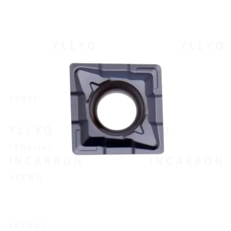 SF TCAP Series XCMT040104 XCMT050204 XCMT060204 Carbide Drill Insert CNC Boring Turning Multi Function Cutting Tool