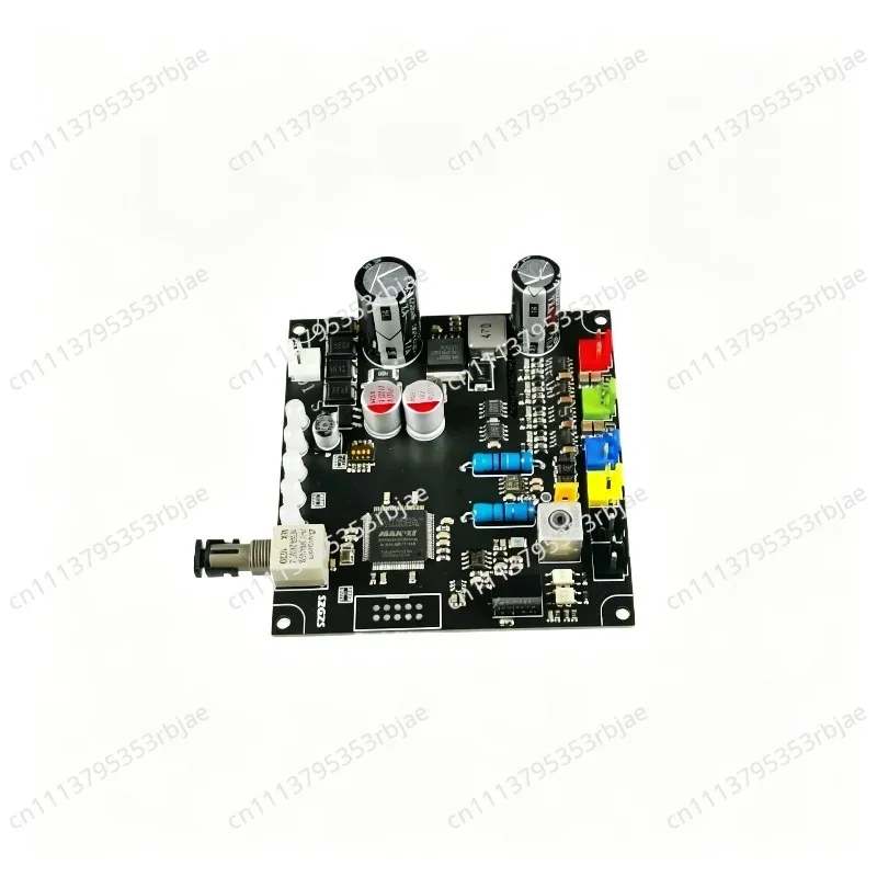 High-end DRSSTC UD2.9 Phase-shifted PDM Dual Totem Driver Board