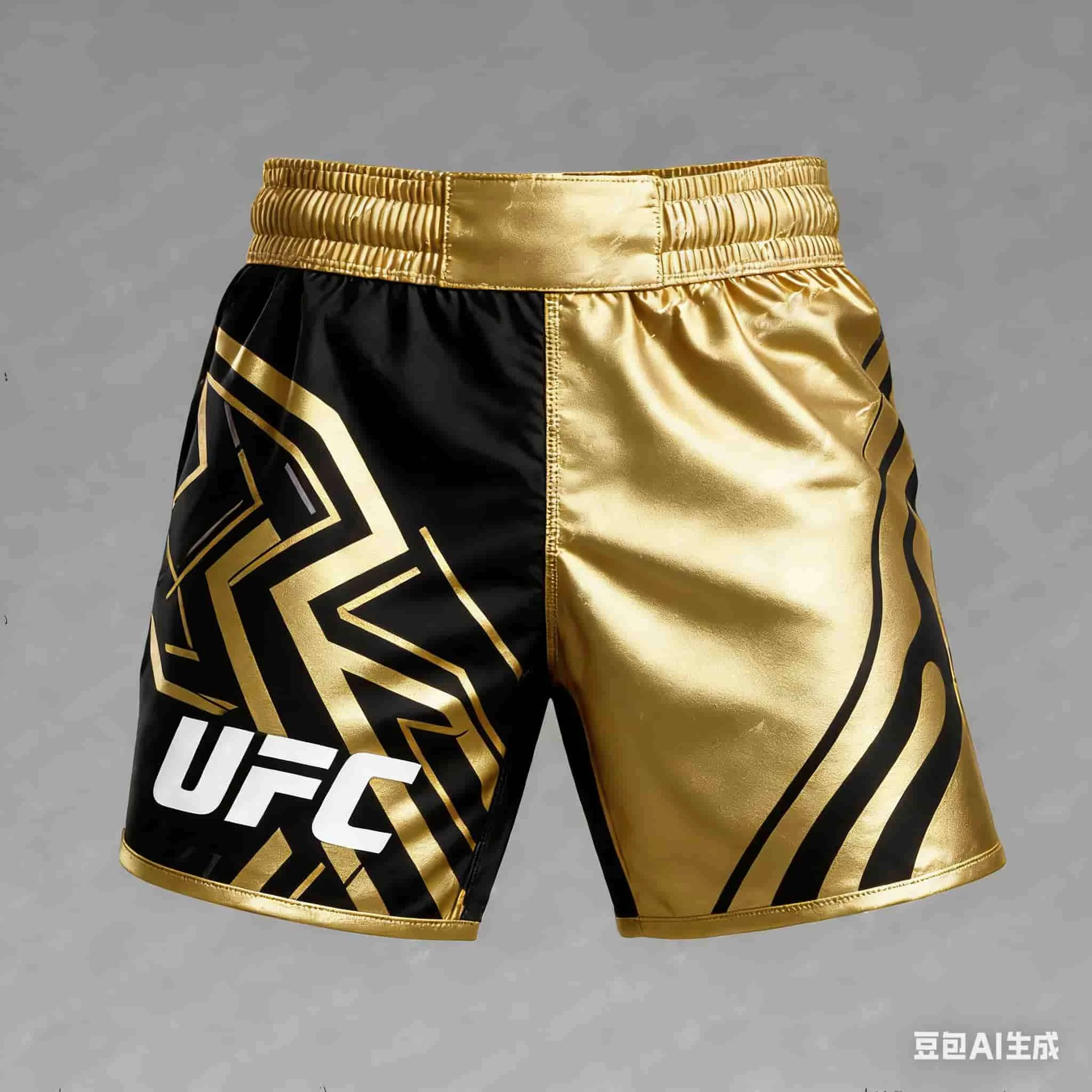 

2026 New UFC Boxing Fighting Shorts Men Women Breathable Quick Drying Oversized Training Shorts Street Fashion Cool Sport Shorts