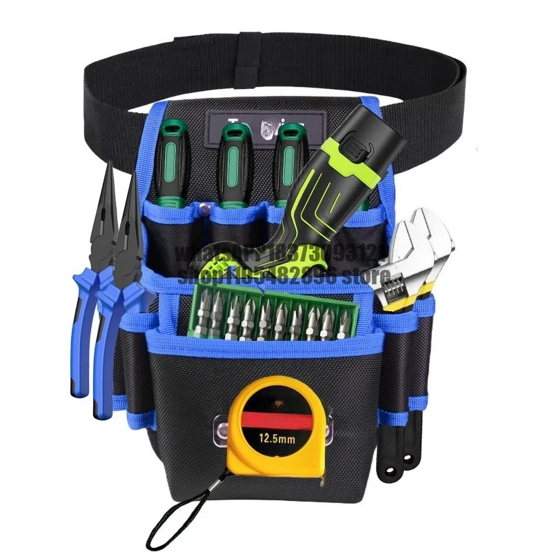 Tool Fanny Pack Multifunctional Home Improvement Repair Special Tool Kit Portable
