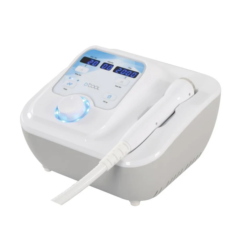 Portable No Needle Mesotherapy Electroporation Skin Cool Machine With High Quality