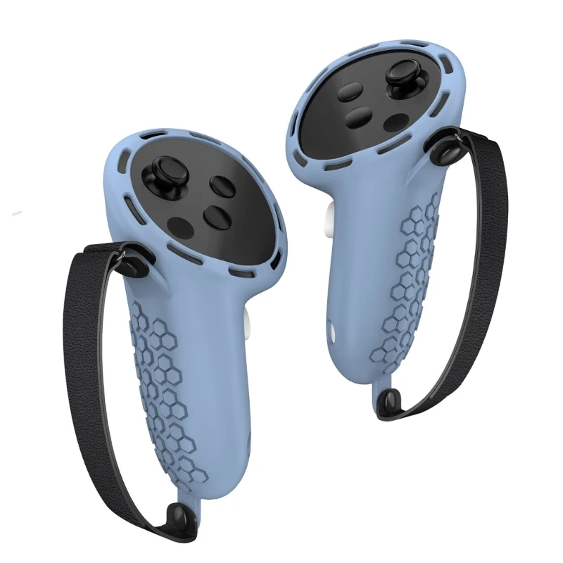 Silicone Controller agarra a manga protetora para toque 3s, Precisões encaixam com ajuste tiras 0xla