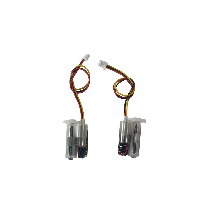 Servo Lineal Ultra Micro de 3.7-5v, Motor Servo Lineal Izquierdo/Derecho, Mini Servo de Varilla de Empuje para Avión RC de Ala Fija
