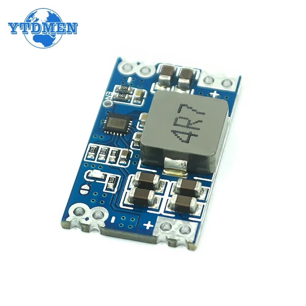 5A Mini560 Step Down DC-DC Converter Voltage Regulator Buck Stabilized Power Supply Module High Efficiency Output 3.3V 5V 9V 12V