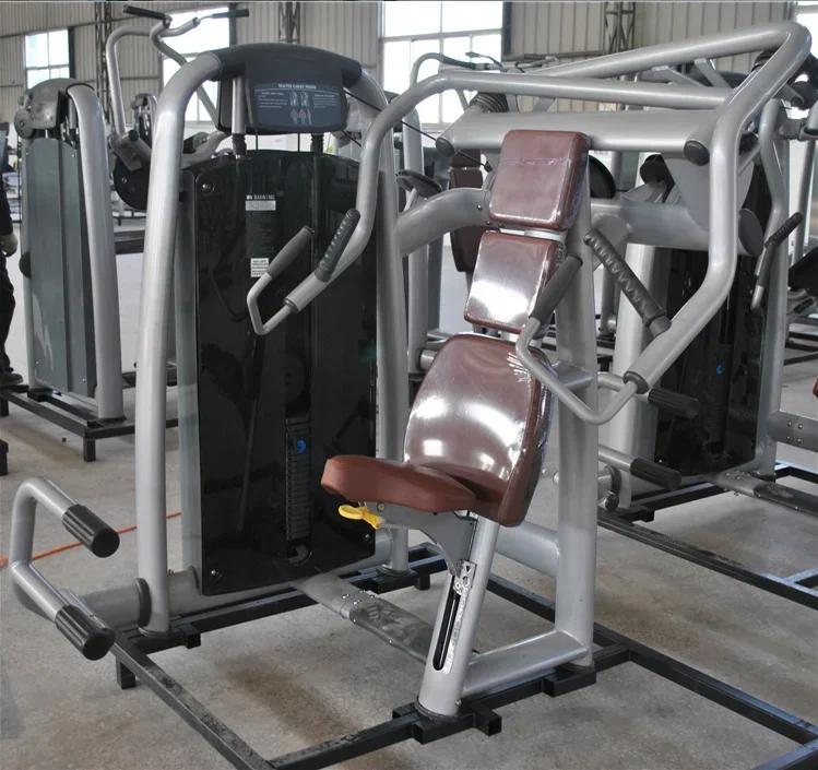 Commercial gym equipment direct  manufacturer New strength machine Lat Pull Down /Front Pull Down gym for gym club