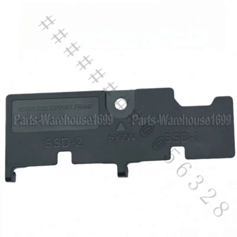 SASZ+09MYTD New M.2 SSD Hard Drive Mounting Bracket Replacement For Dell Alienware X15 R1 R2 Gaming Laptop SSD Holder Repair Par