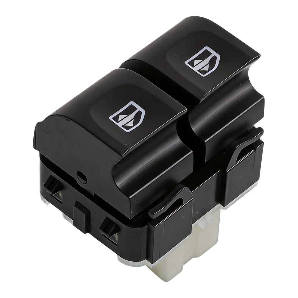 OEM Replacement Electric Window Control Button Designed Specifically for Renault Models Including For Clio MK4