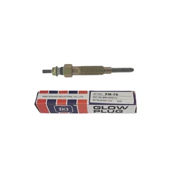 Forklift accessories Glow plug preheating rod 32A66-03100 suitable for Mitsubishi S4S engine preheating plug