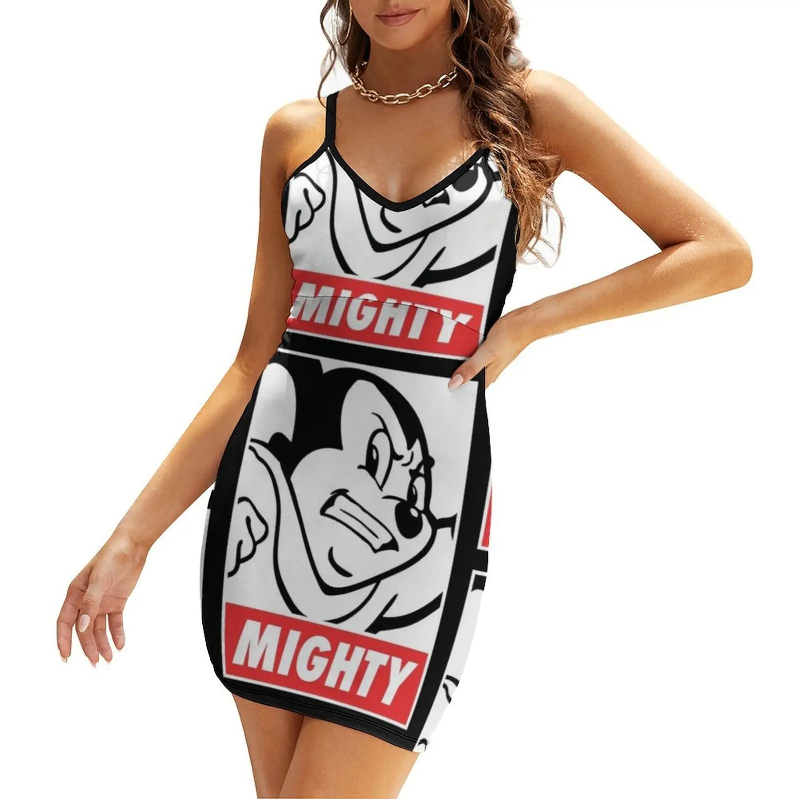 

MIGHTY Sling Dress sensual sexy dress for women dresses ladies 2025 summer women's luxury party dress dresses for womens