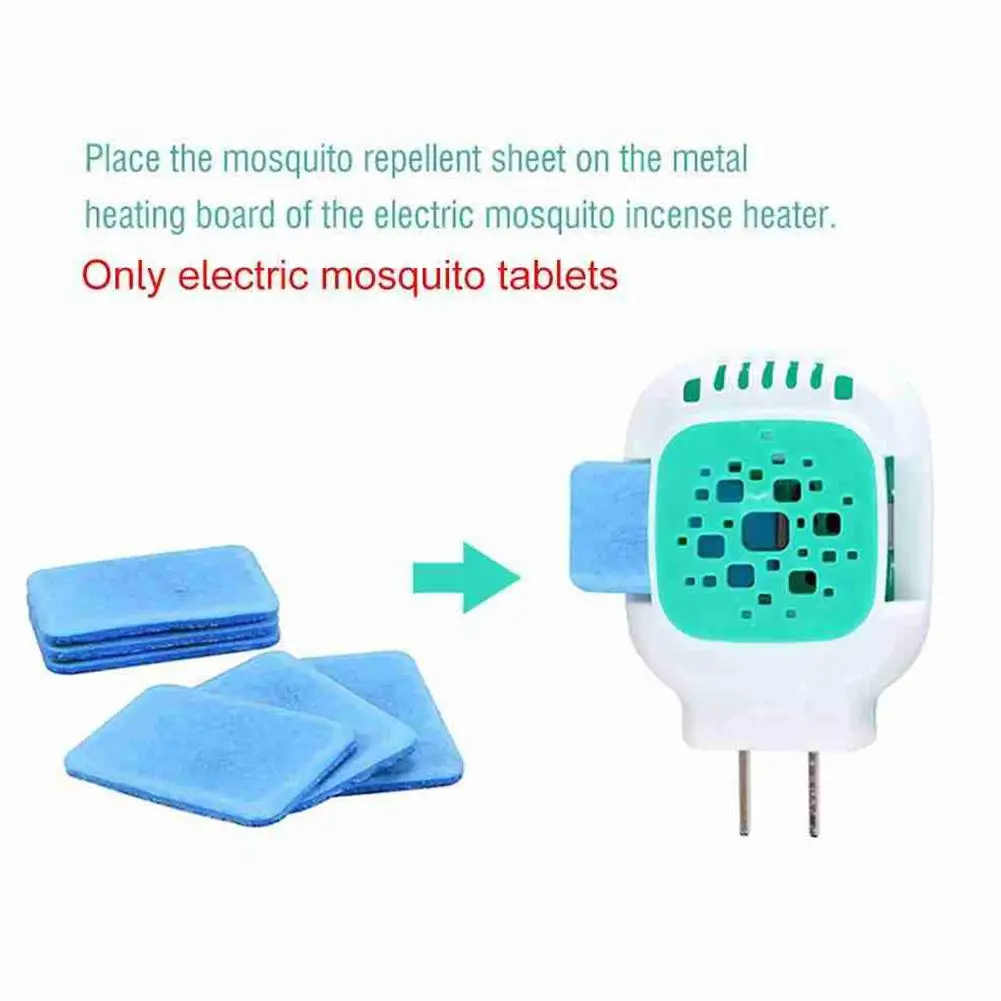 Mosquito Repellent Tablets/Refills 6