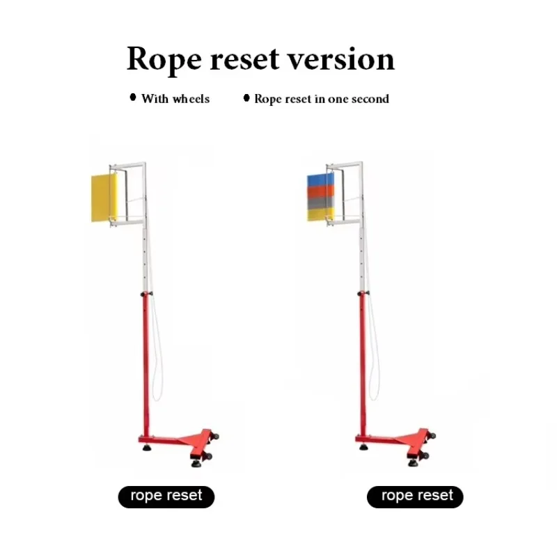 Professional Vertical Jump Test Height Adjustable Jump Test Basketball Training Basketball Equipment