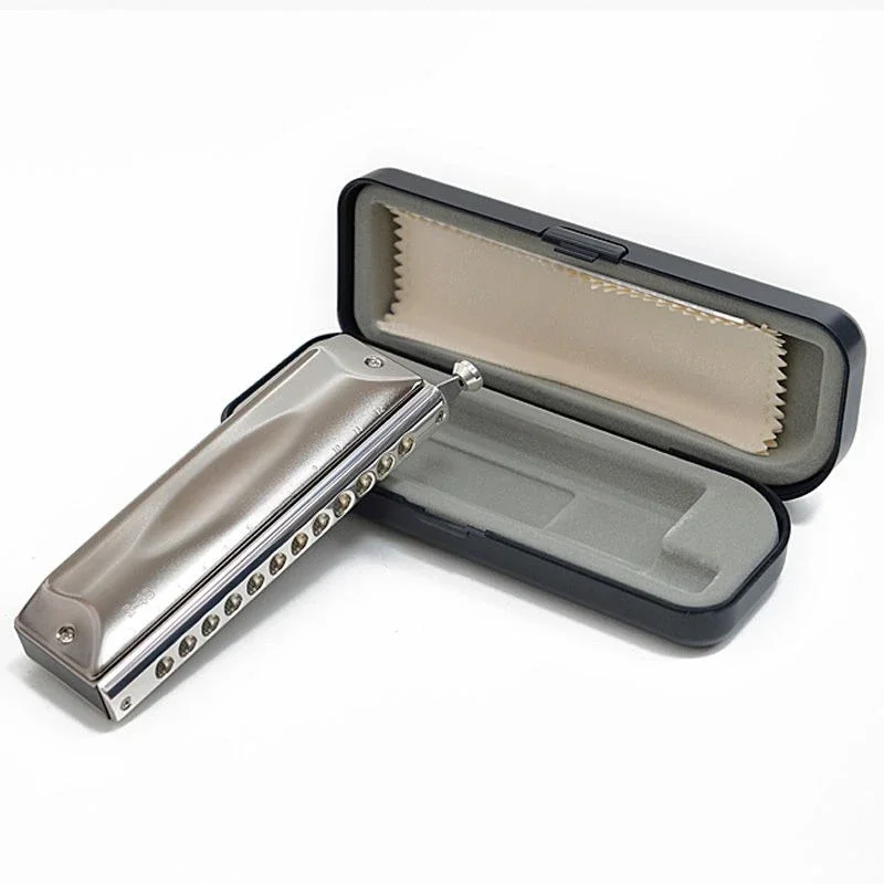 Sirius S-64C 16-hole chromatic harmonica beginner s56c student advanced s48s