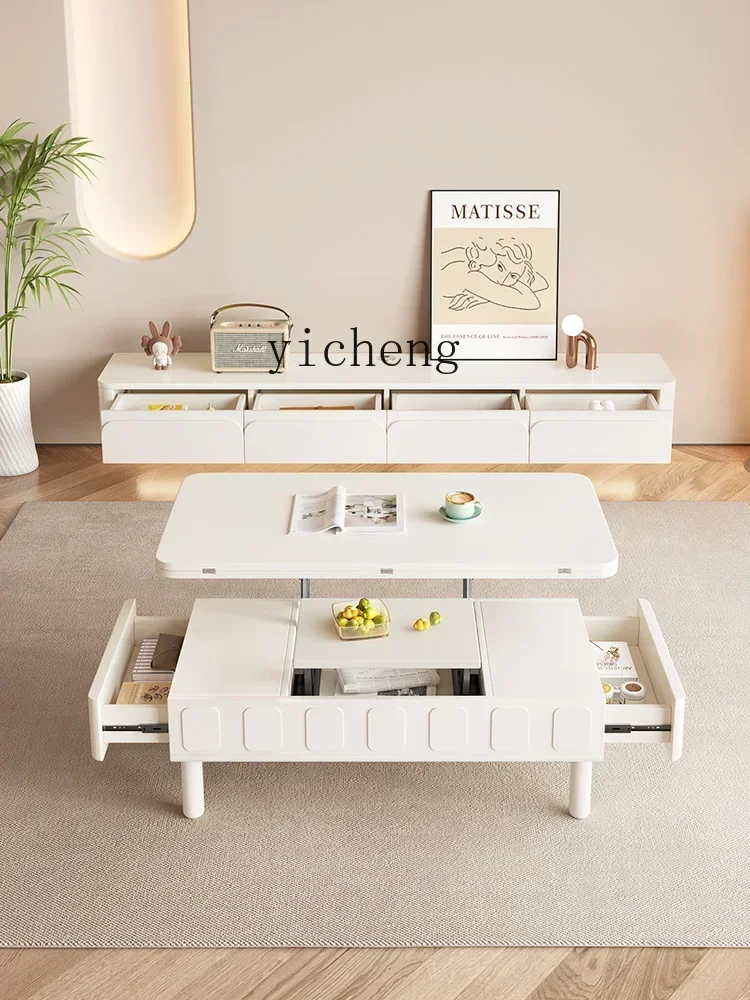 Tqh Coffee Table Tv…