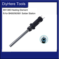 Bakon Heater Core BK1380 Heating Element For BK60 BK90 BK881 soldering station