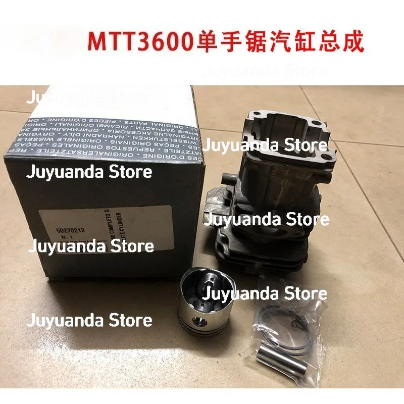 

Cylinder Assembly Original Saw Cylinder Liner Piston Assembly Hedge Machine Saw Cylinder Block Parts