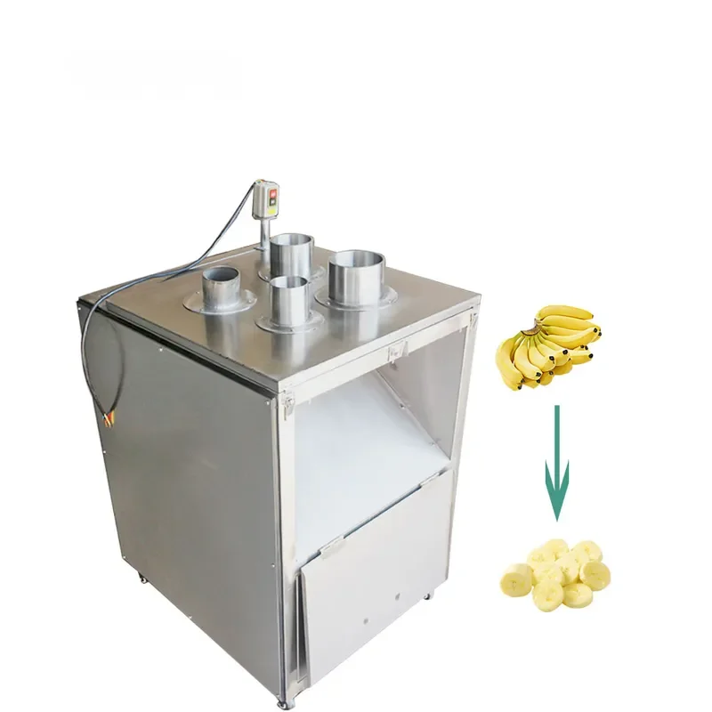 Hot Selling Fruit Slicer Banana Chip Slicer Plantain Cutter Kitchen Tool for Easy Cutting and Preparing Fresh Fruits