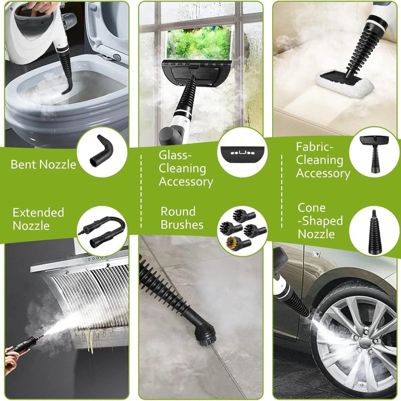 Thumbnail 3 - #54 Latest Handheld Steam Cleaners Offers