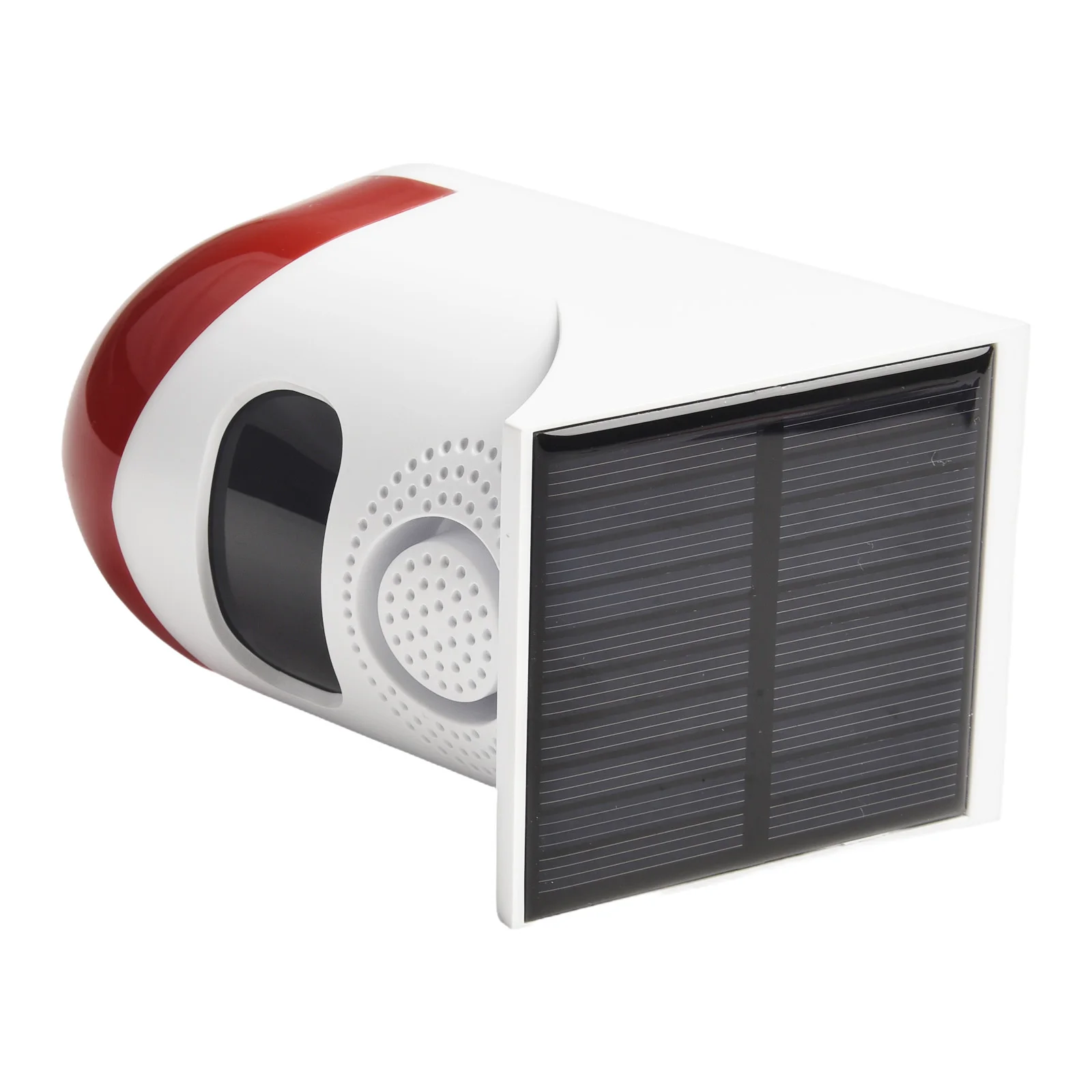 

Alarm Solar Light Alarm Night Flash Only Siren Solar Charging ≤500μΑ 110° 6-8 Hours 9-12 Meters Boarding Houses
