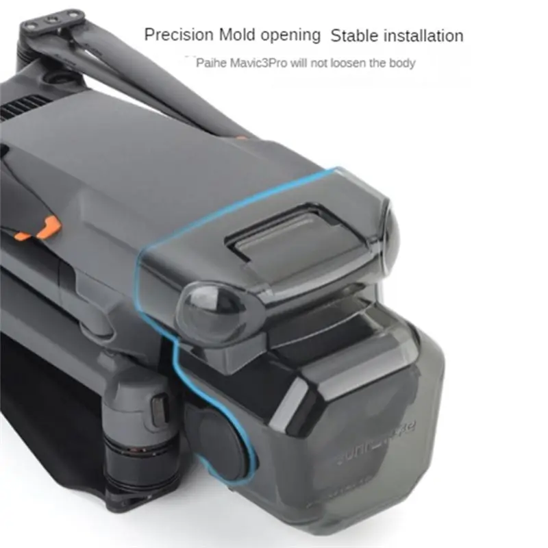 A64I  for Mavic3 Pro Lens Cover Gimbal Sensor Integrated Protective Cover Portable Drone Accessories