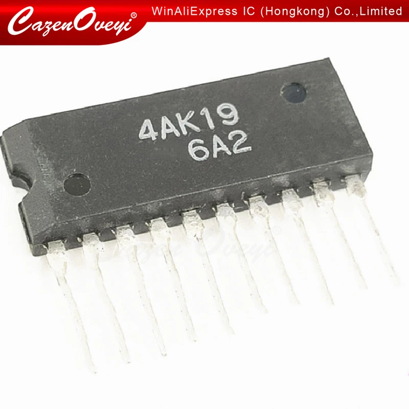 5pcs/lot 4AK19 ZIP-10 Car computer chips In Stock