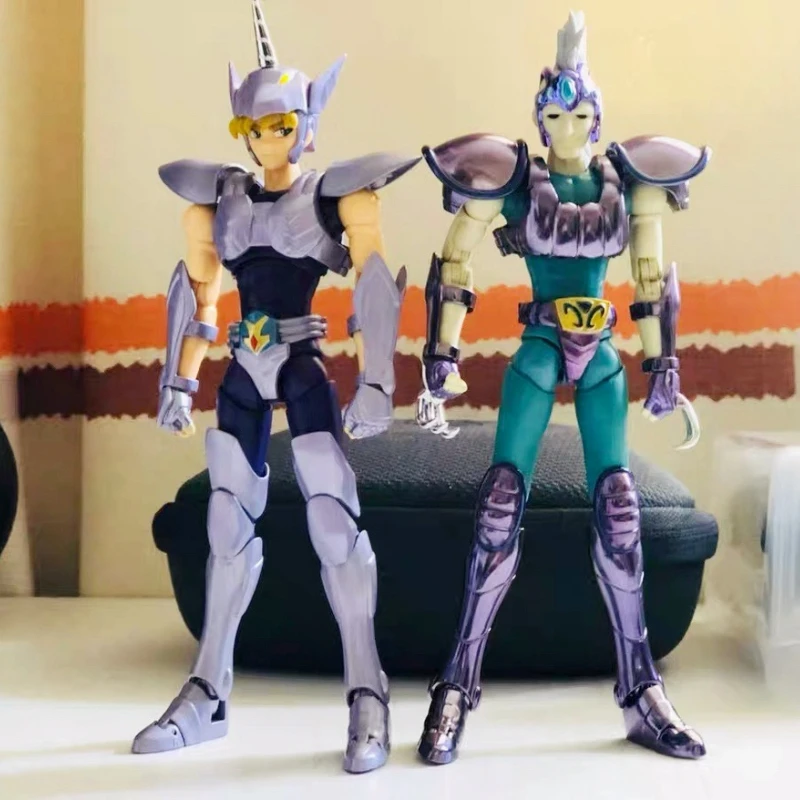 New Saint Seiya Gt Mst Myth Cloth Ex Phoenix Ikki Pegasus Dragon Shiryu Hyoga Cygnus Andromeda Shun V1 Action Figure Collection