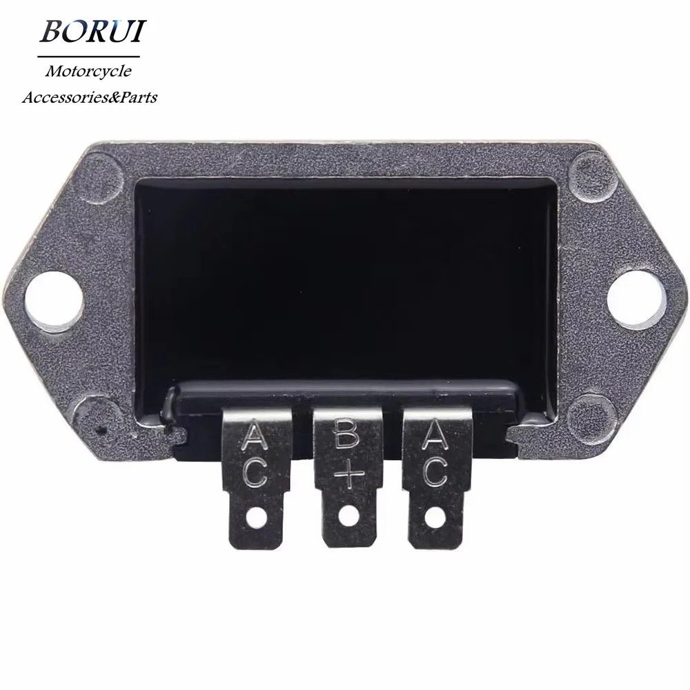 

Voltage Regulator Rectifier for Kohler 8-25HP Engines with 15 Amp Alternators CH20 CH22 CH23 CH25 2540303 AM34738 AM106357