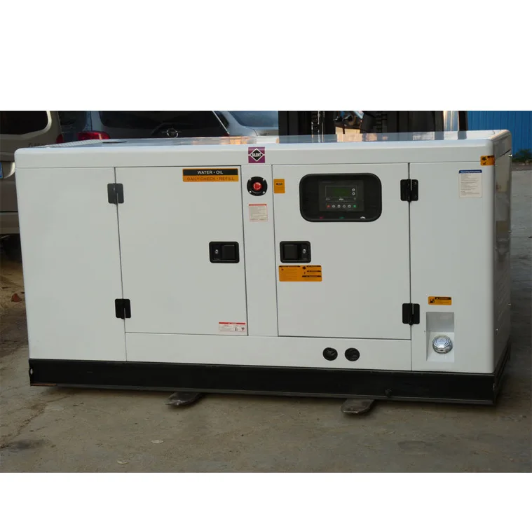 Gerador 100kw para venda - Poderoso e confiável