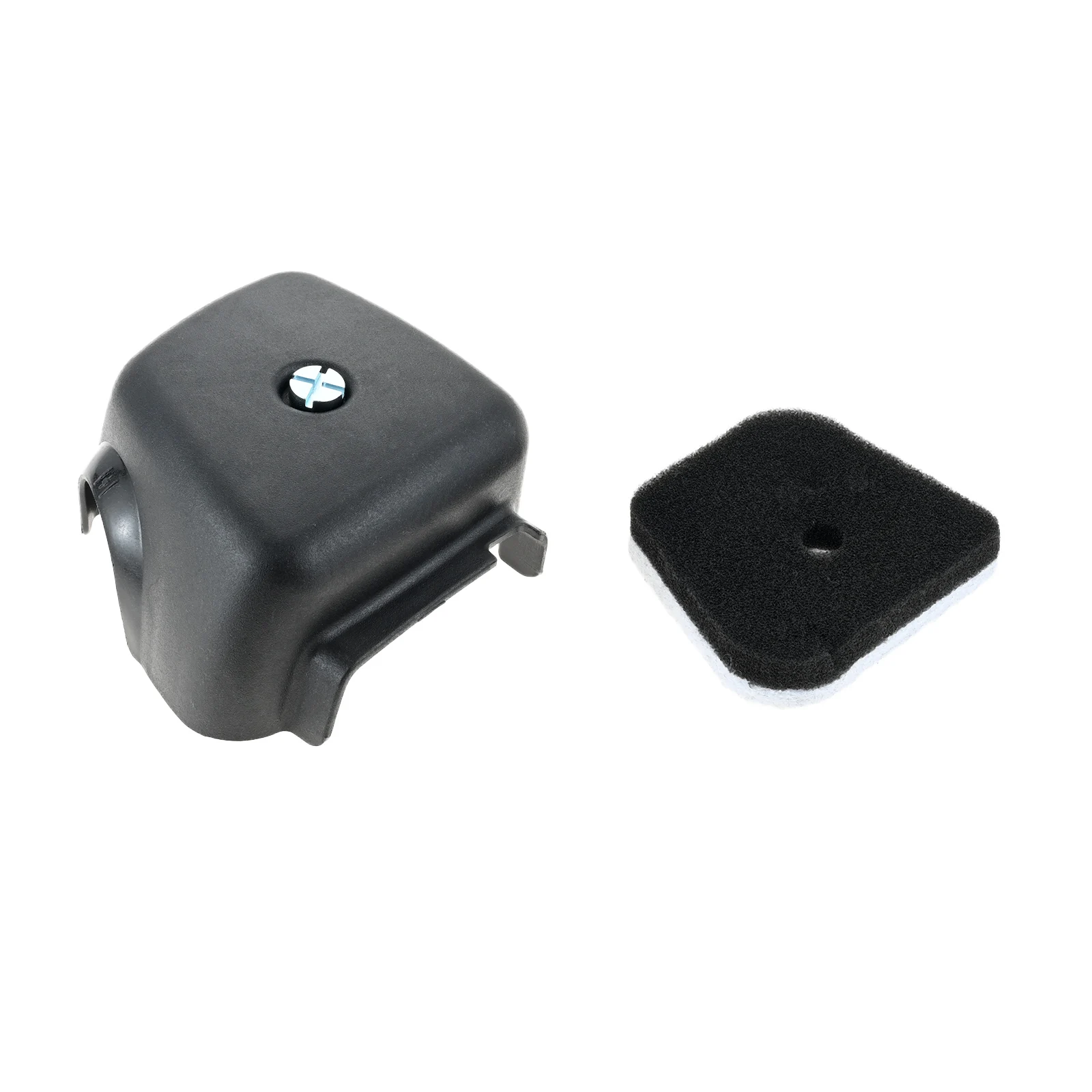 

1 Set Air Filter & Cover Fits For Stihl FS90 FS110 FS100 KM90 KM110 Garden Power Tool Acessories